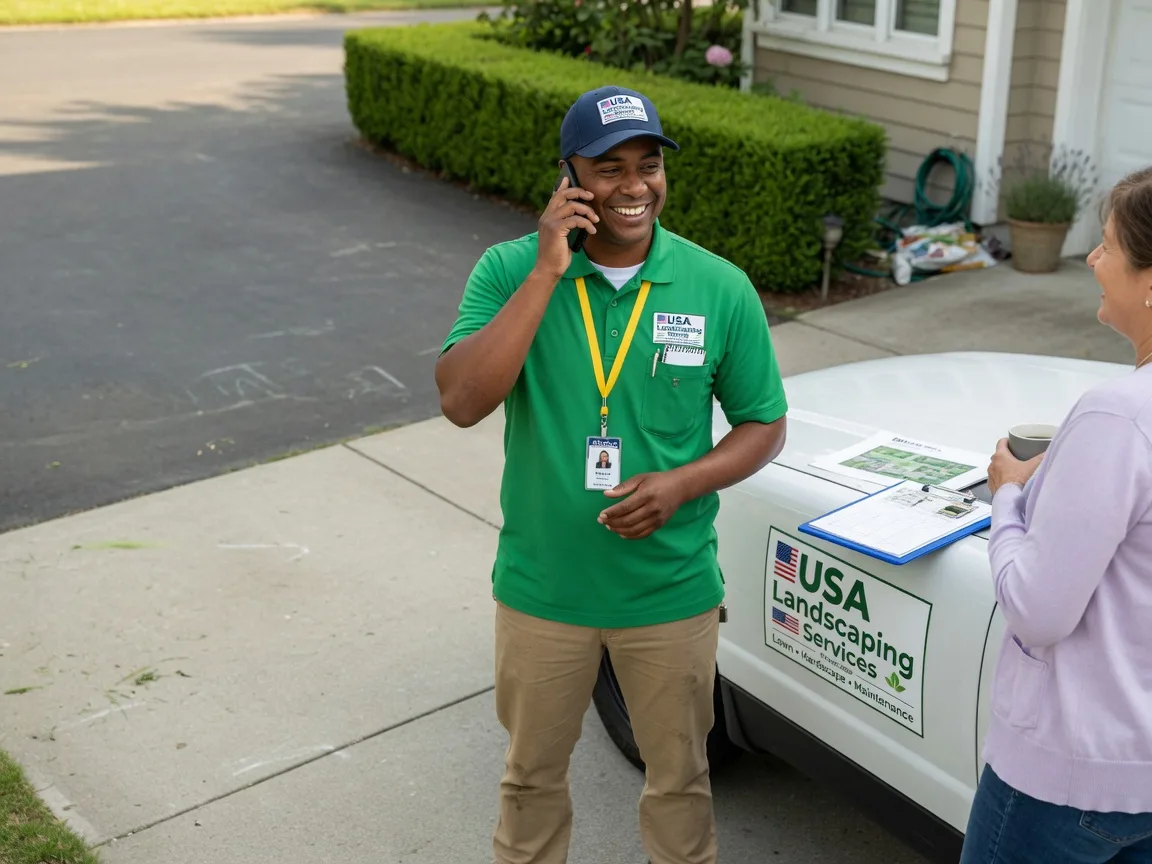 Lawn Care Washington, ME FAQs